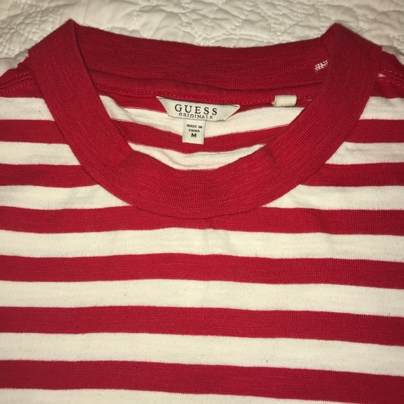 ASAP ROCKY X GUESS T SHIRT - Picture 3 of 3